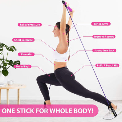 Pilates Bar Kit for Women